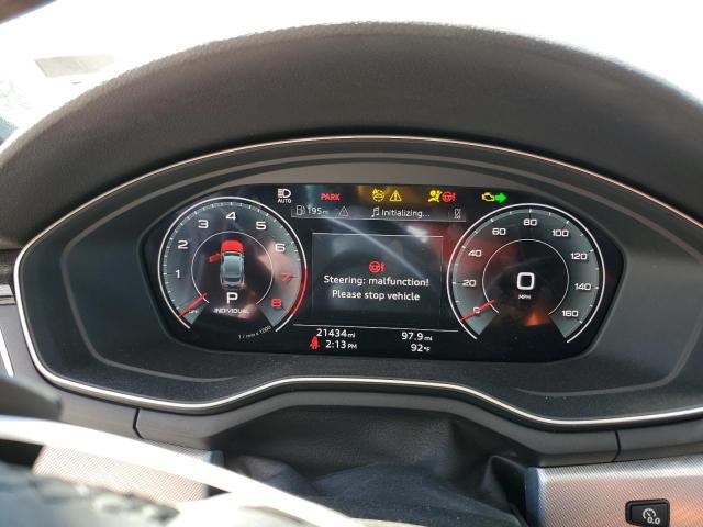 2025 AUDI A5 PREMIUM - WAUDACF55SA007796