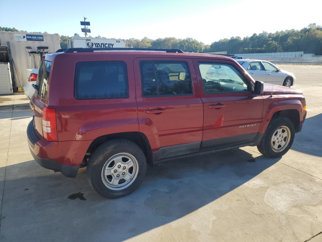 JEEP PATRIOT SPORT