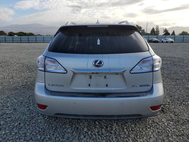 2010 LEXUS RX 450H - JTJBC1BA6A2018355