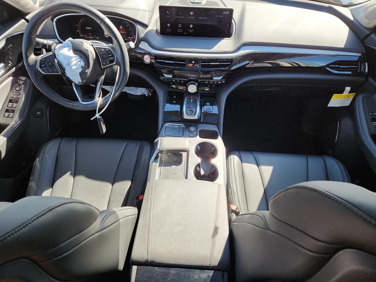 Lot #3302722017 2024 ACURA MDX