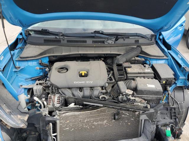 2018 HYUNDAI KONA SEL - KM8K2CAA4JU189012