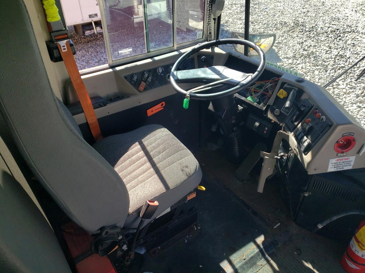 Lot #3263575086 2017 IC CORPORATION RE SERIES SCHOOL