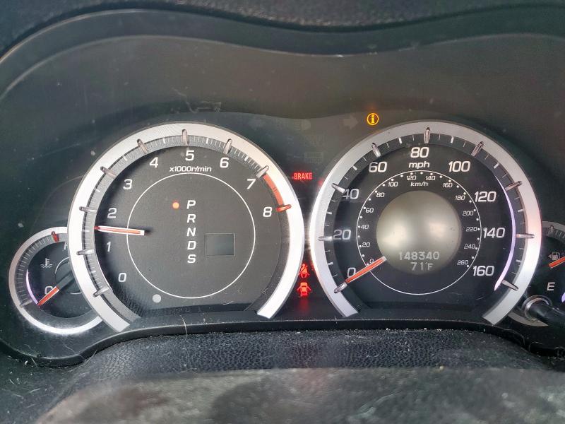 2012 ACURA TSX - JH4CU2F44CC023788