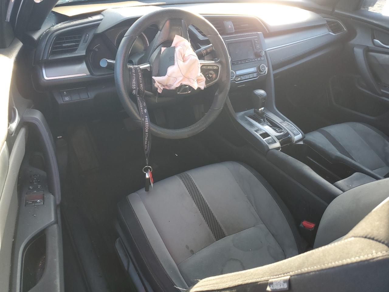 Lot #3312735235 2016 HONDA CIVIC LX