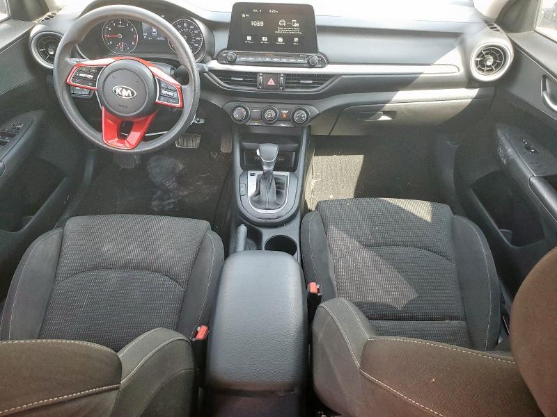 2021 KIA FORTE FE 3KPF24AD2ME290817