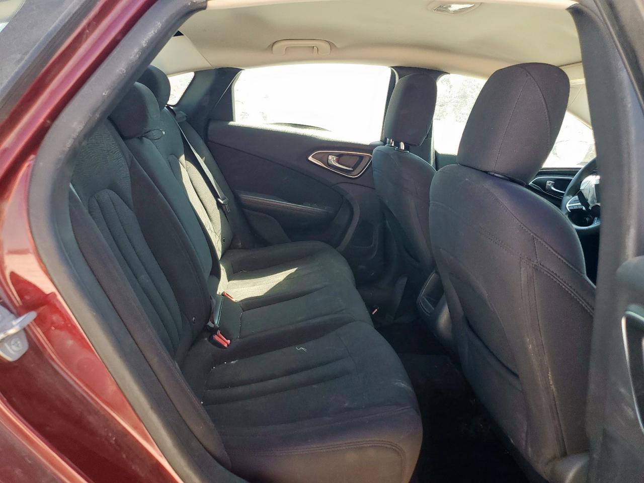 CHRYSLER 200 LIMITED