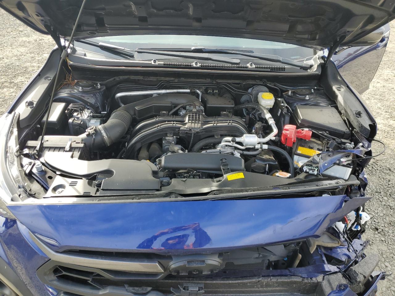 SUBARU CROSSTREK PREMIUM