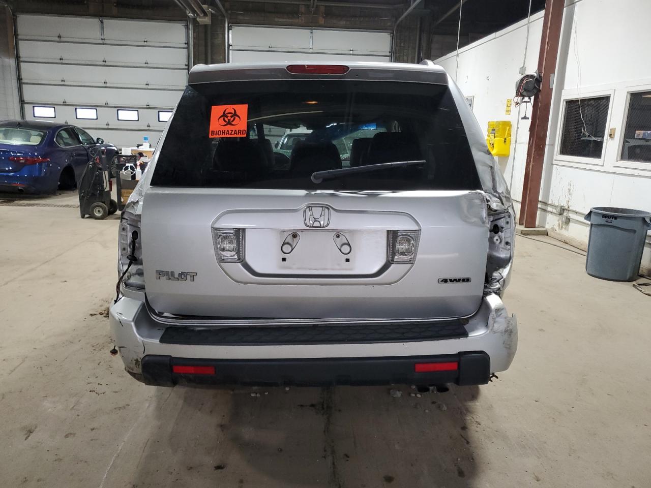 Lot #3292311313 2006 HONDA PILOT EX