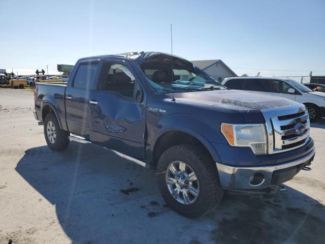 2011 FORD F150 SUPER - 1FTFW1EF9BFB81028