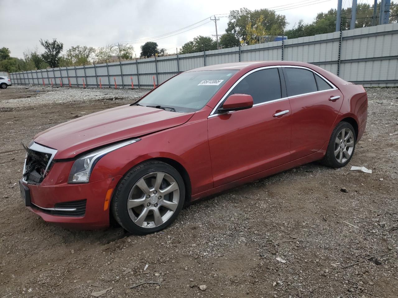 CADILLAC ATS