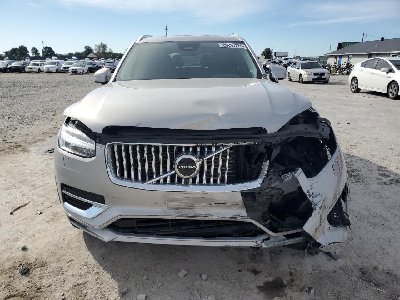 VOLVO XC90 PLUS