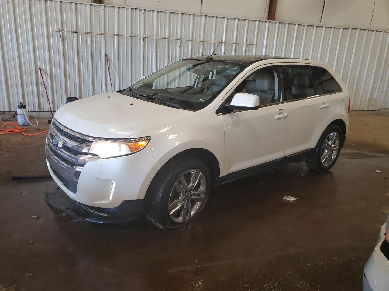 FORD EDGE LIMITED