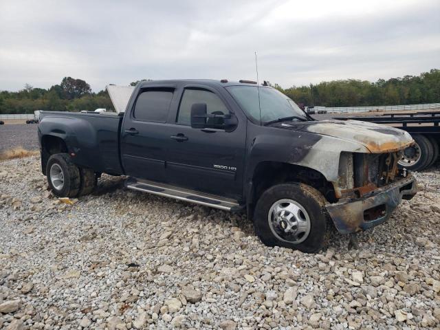 2011 CHEVROLET SILVERADO K3500 LTZ - 1GC4K1C83BF109393