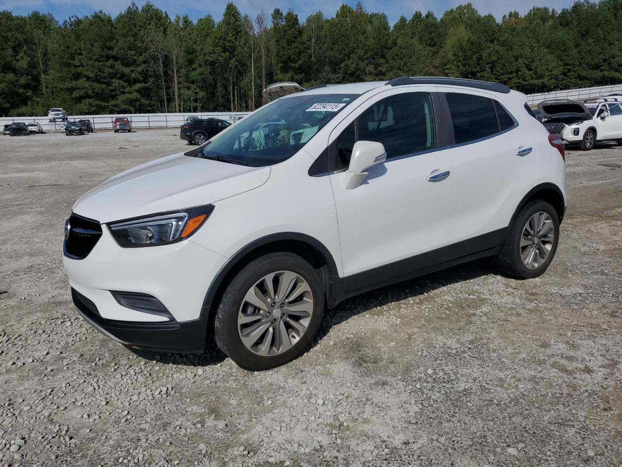  Salvage Buick Encore