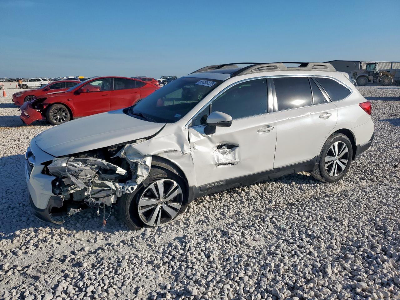 SUBARU OUTBACK 2.5I LIMITED