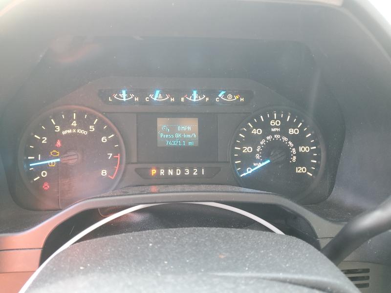 2016 FORD F150 #3294539622