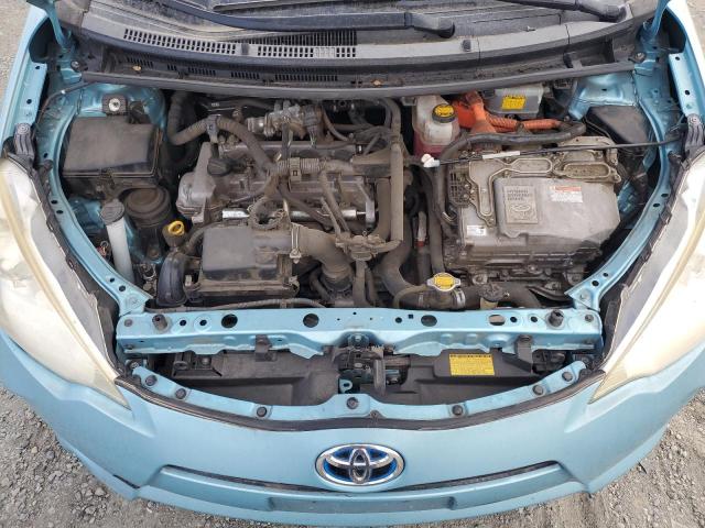 2013 TOYOTA PRIUS C - JTDKDTB36D1035955