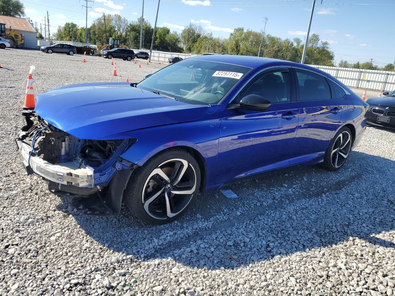 HONDA ACCORD SPORT SE