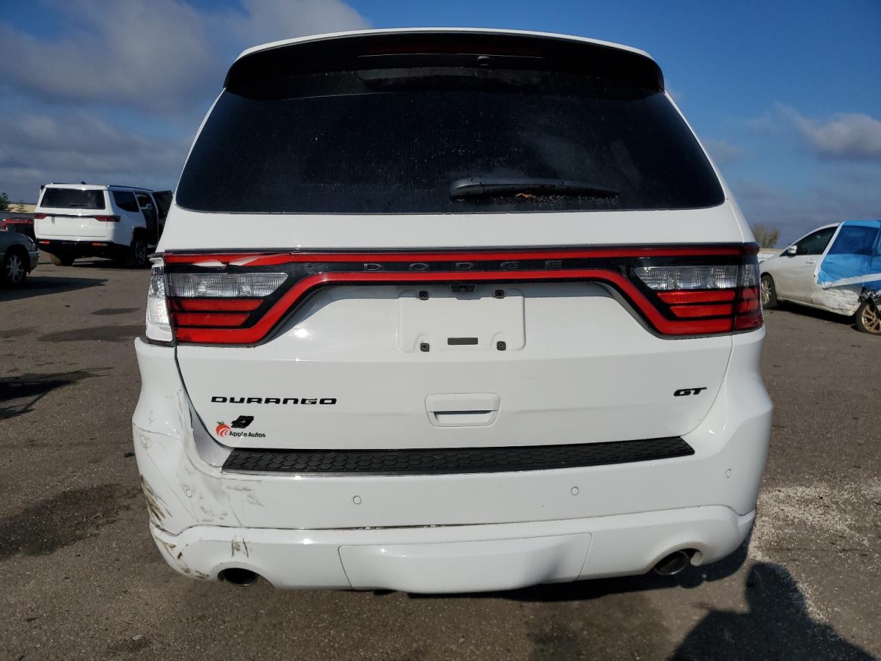 DODGE DURANGO GT