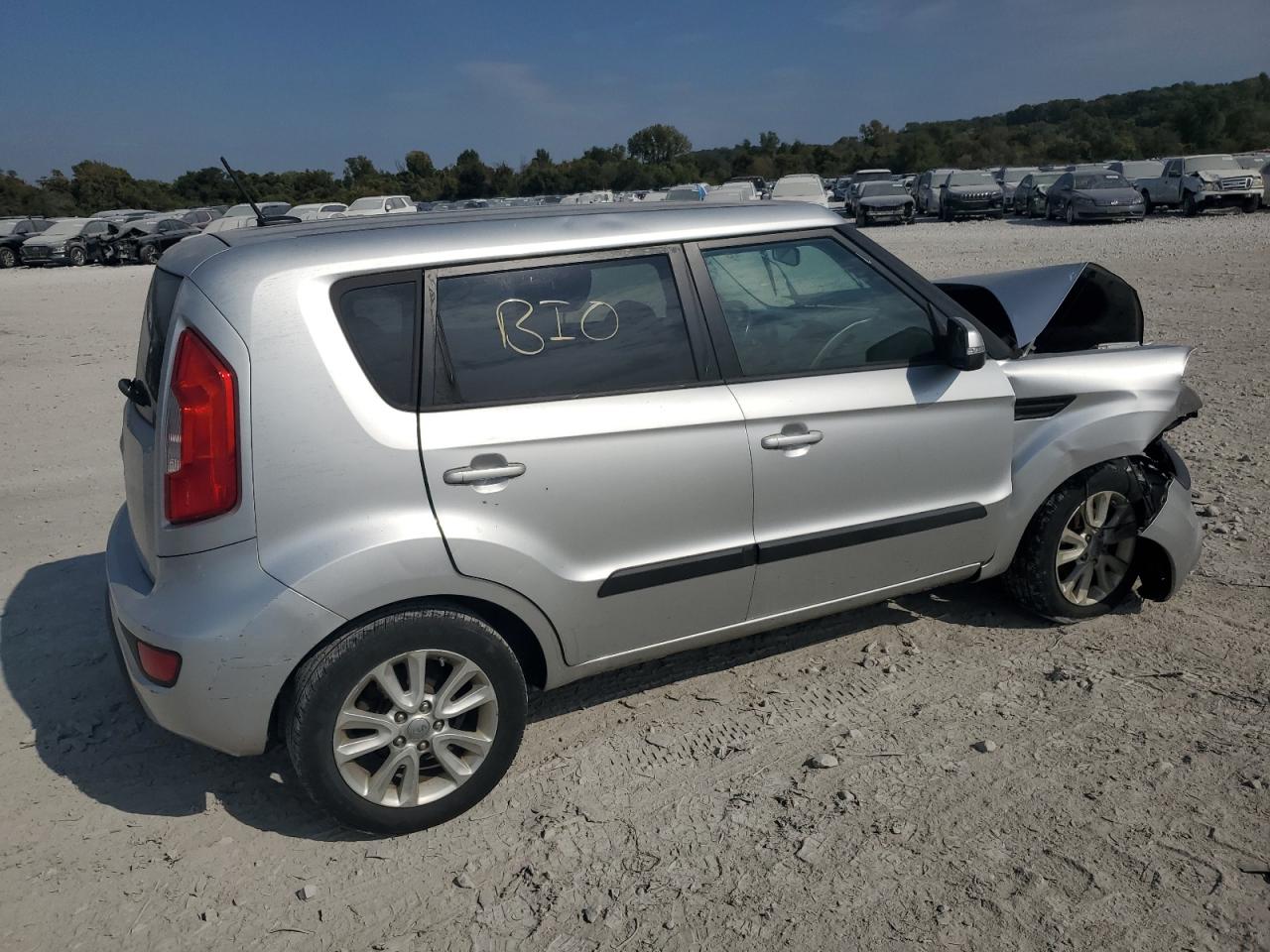 KIA SOUL +