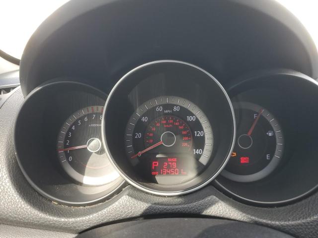 2012 KIA FORTE EX - KNAFU4A25C5556914