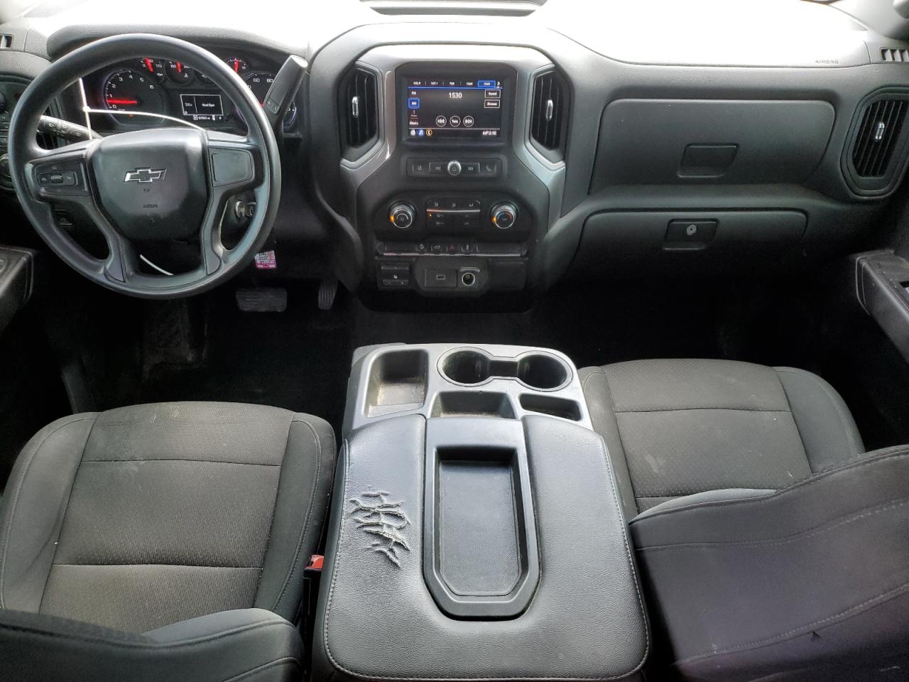 CHEVROLET SILVERADO K1500 TRAIL BOSS CUSTOM