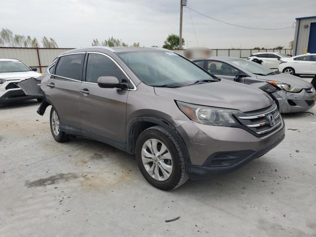 2012 HONDA CR-V EXL - 5J6RM3H73CL031979