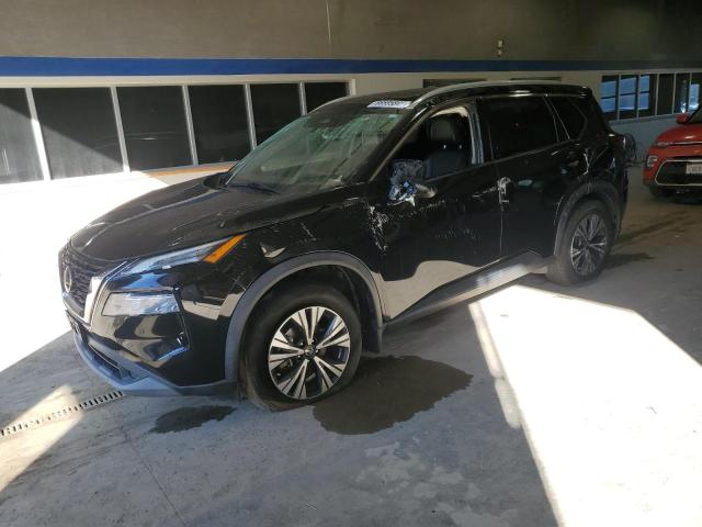 2021 NISSAN ROGUE SV - 5N1AT3BA1MC674435