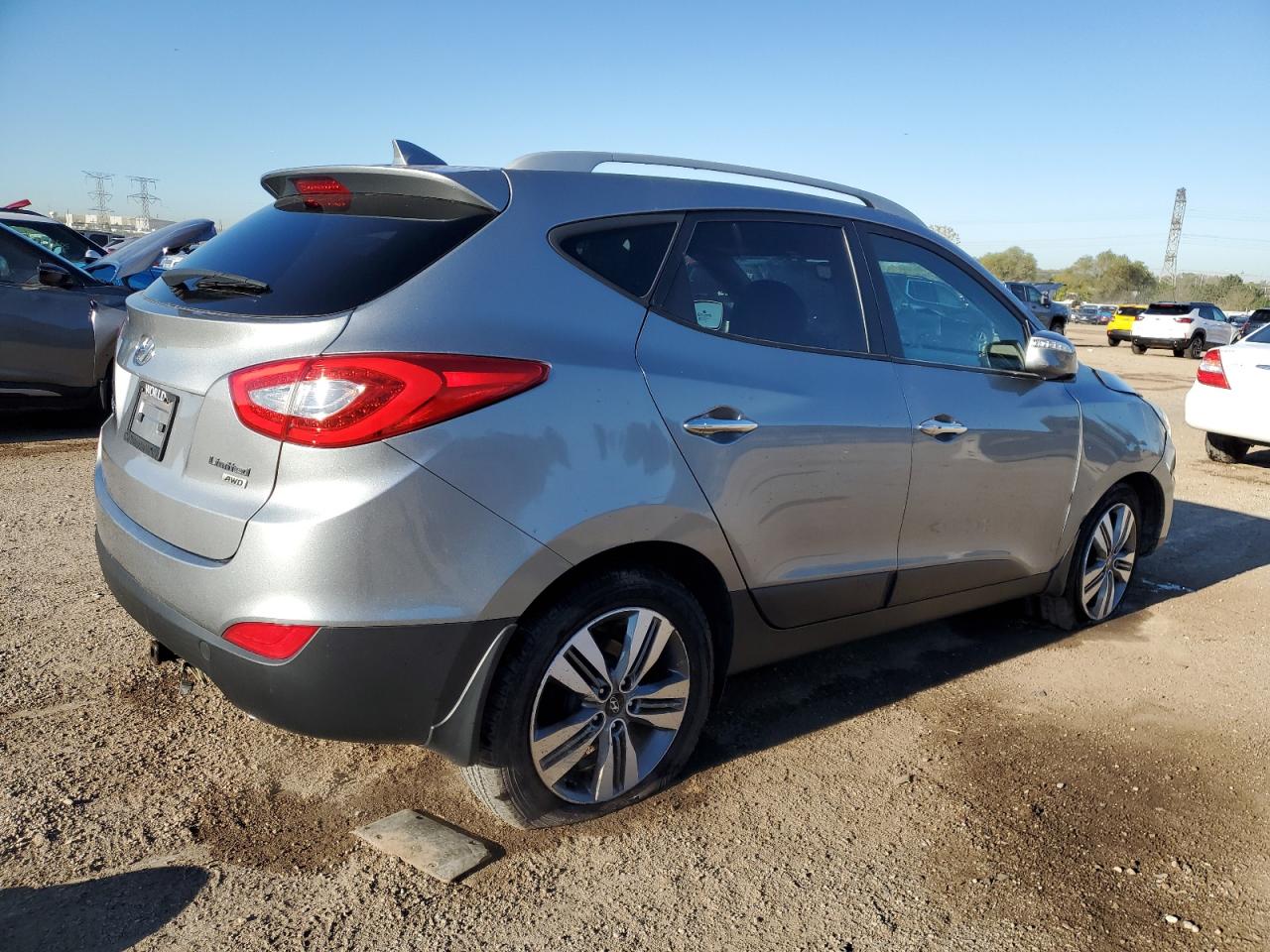 HYUNDAI TUCSON GLS