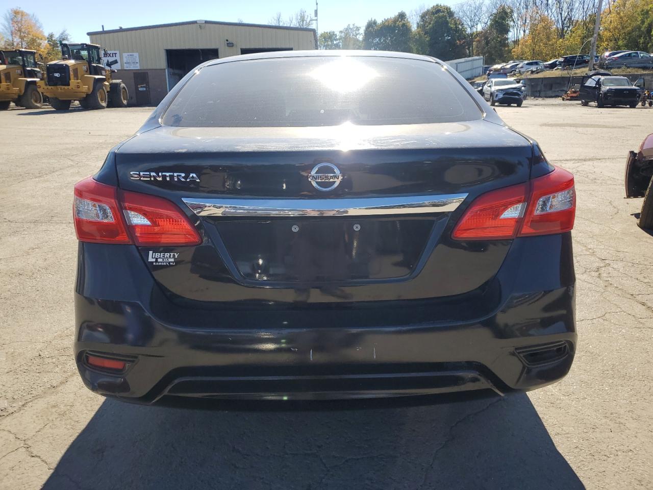 NISSAN SENTRA S