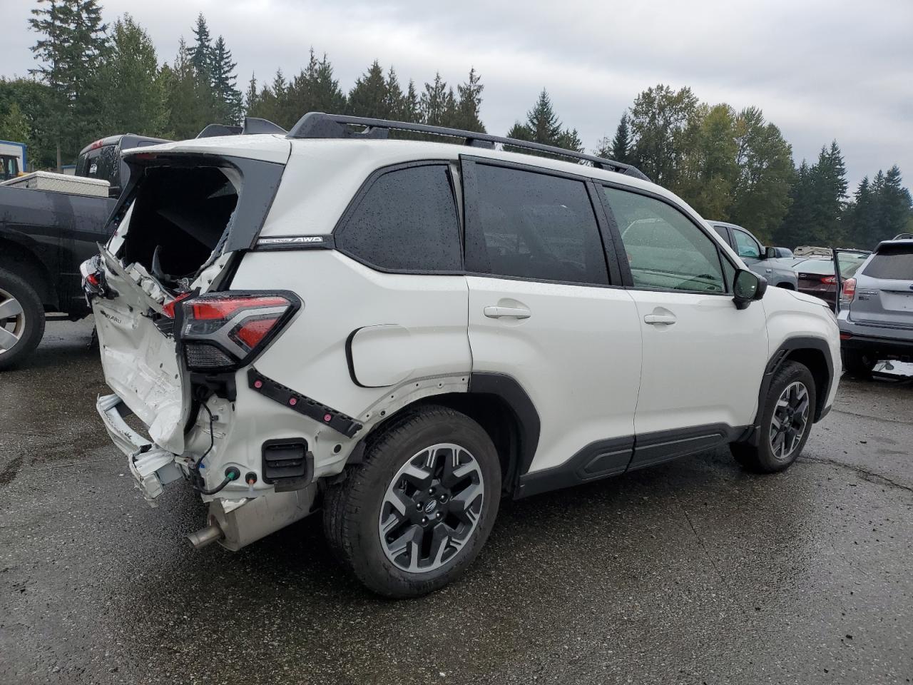 SUBARU FORESTER PREMIUM