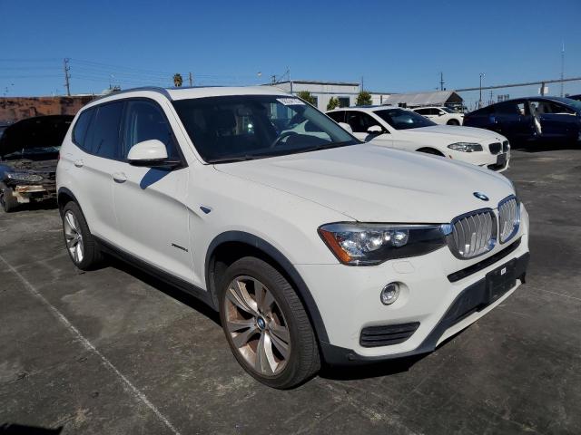 2015 BMW X3 XDRIVE2 5UXWY3C57F0E97165