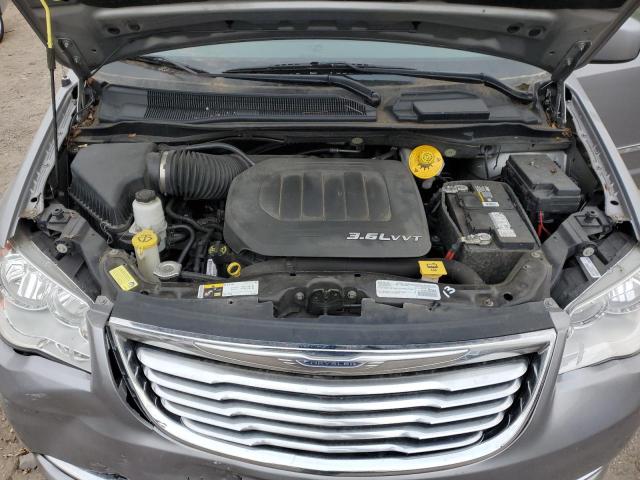 2016 CHRYSLER TOWN & COU - 2C4RC1BG5GR240708