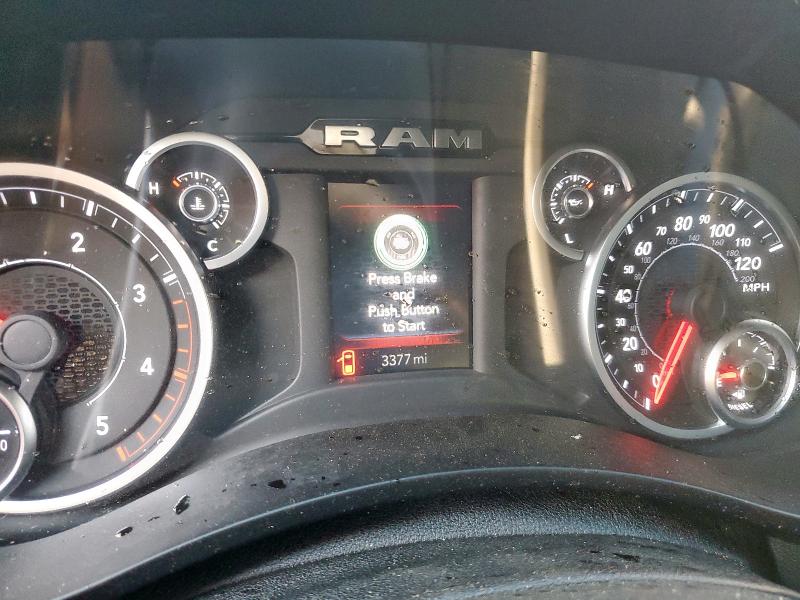 2025 RAM 3500 TRADE - 3C63RRGL1SG560915