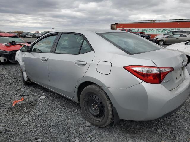 2016 TOYOTA COROLLA L - 2T1BURHE1GC737287
