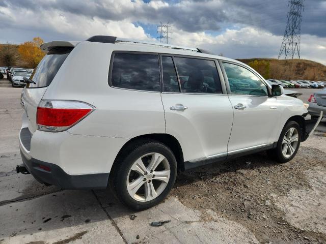 2013 TOYOTA HIGHLANDER #3281980139