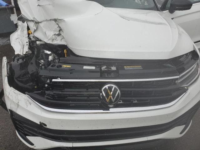 2022 VOLKSWAGEN TIGUAN SE R-LINE BLACK - 3VVCB7AX5NM060163
