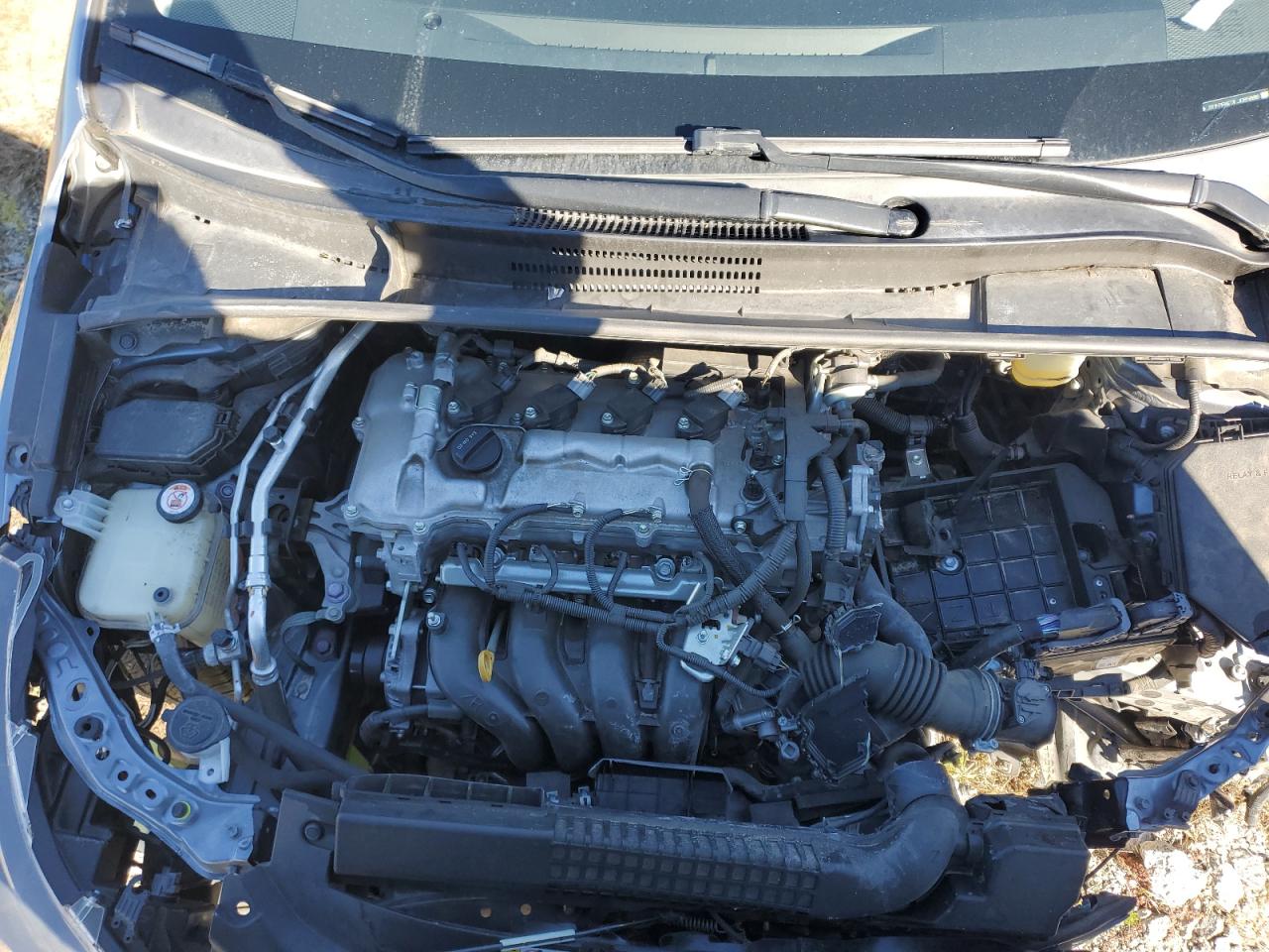 Lot #3303623935 2020 TOYOTA COROLLA LE