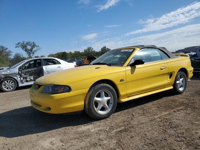 FORD MUSTANG GT