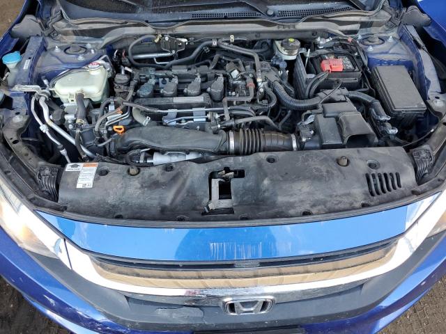 2018 HONDA CIVIC EX - 2HGFC1F34JH641353