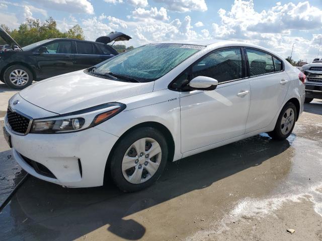 Global Auto Auctions: 2017 KIA FORTE LX