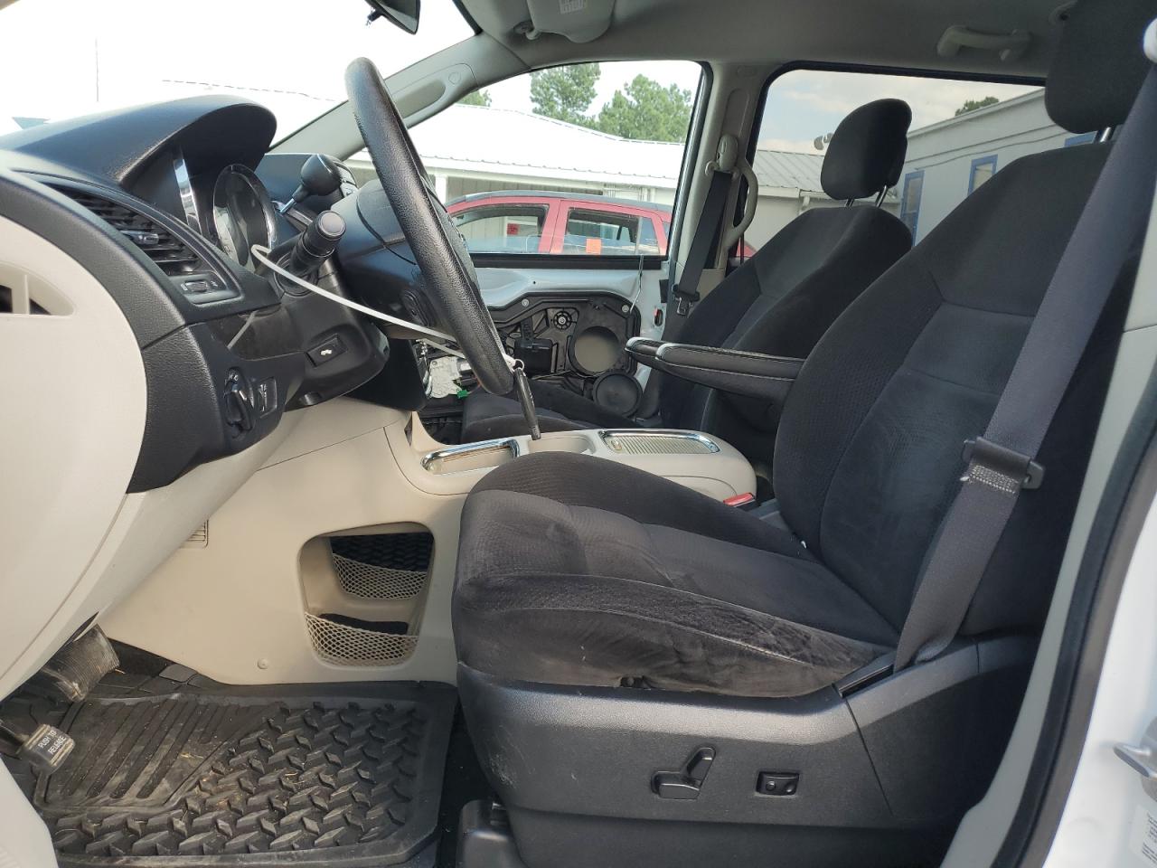 DODGE GRAND CARAVAN SXT