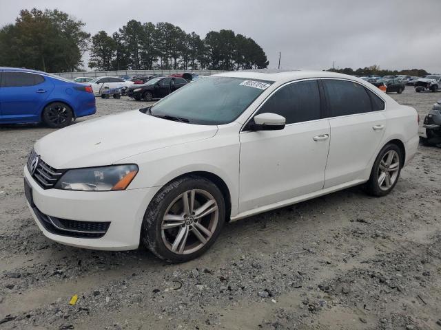 Global Auto Auctions: 2014 VOLKSWAGEN PASSAT SE