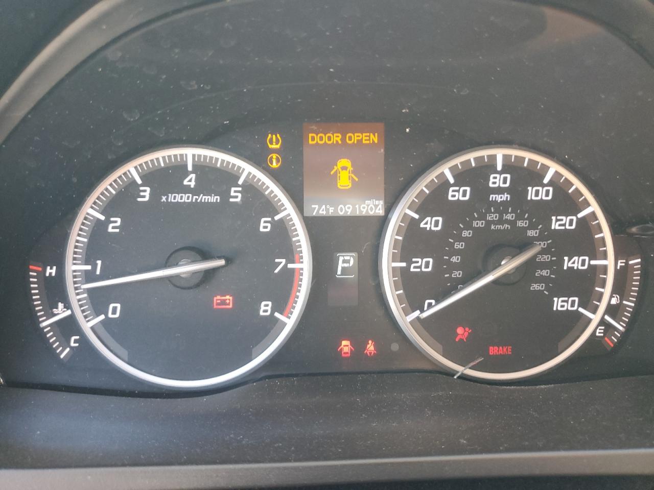 ACURA RDX TECHNOLOGY