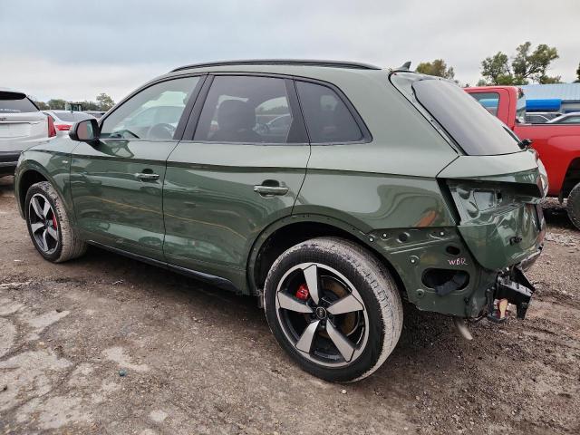 2024 AUDI Q5 PRESTIG WA1FAAFYXR2098587