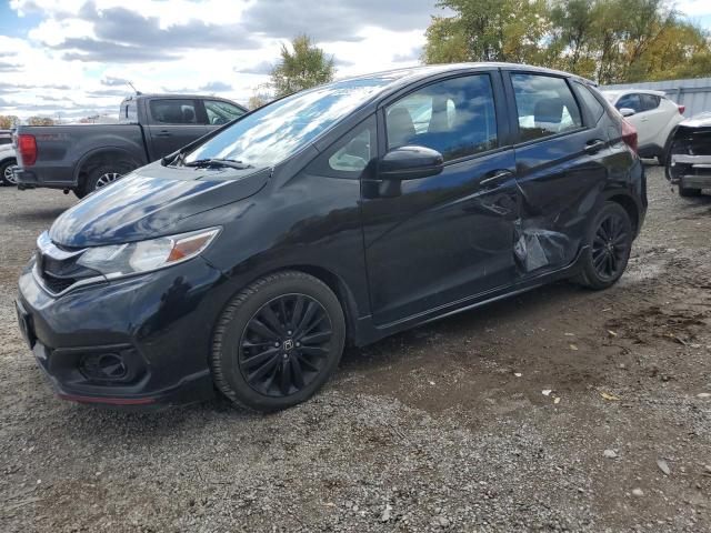 Global Auto Auctions: 2018 HONDA FIT SPORT