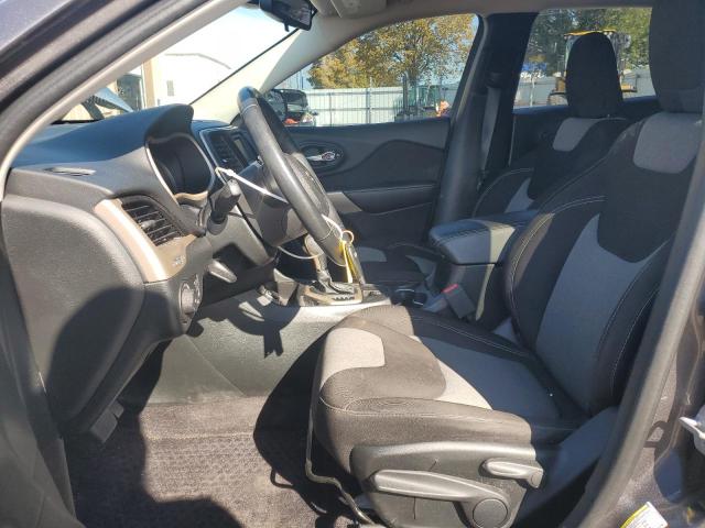 2018 JEEP CHEROKEE L - 1C4PJLCB9JD557283