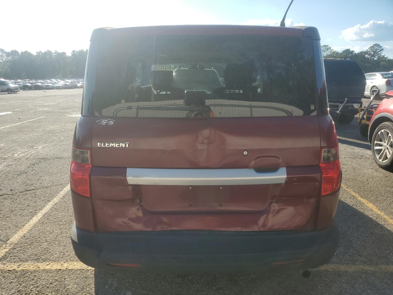 HONDA ELEMENT LX