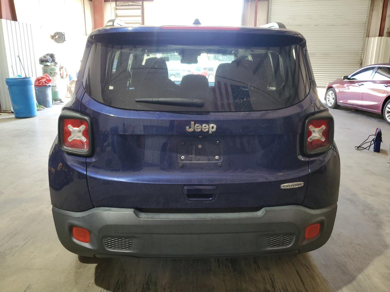 JEEP RENEGADE LATITUDE