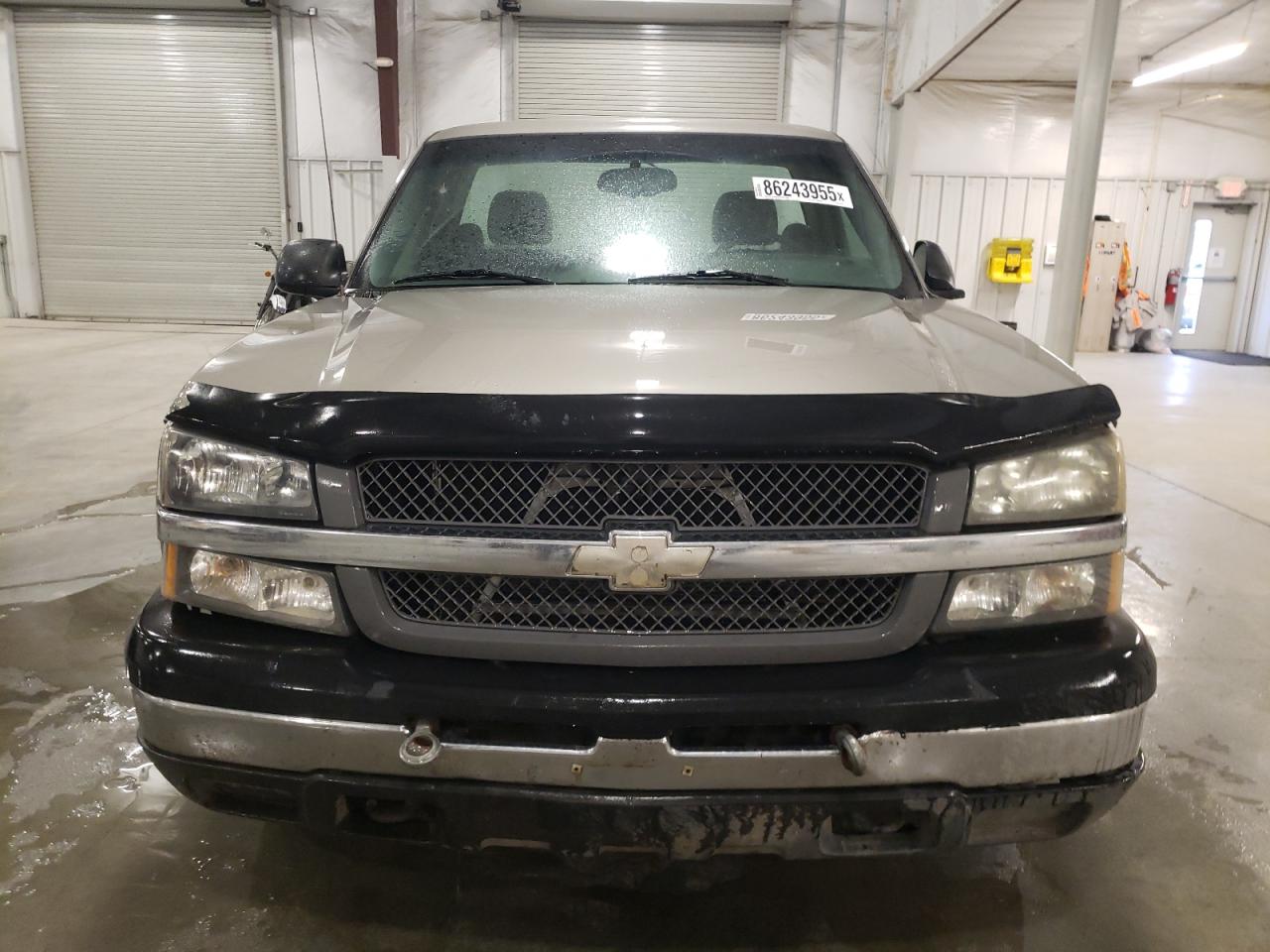Lot #3278729618 2003 CHEVROLET SILVERADO